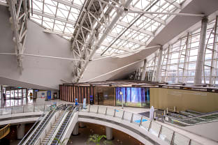 인천공항 캡슐호텔 다락휴