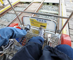 전주 레일바이크