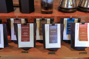 전주 카페 노트릭