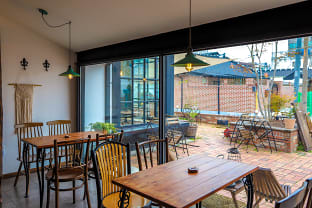 전주 카페 노트릭