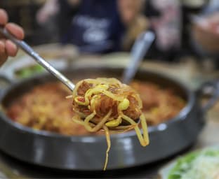 전주 물갈비