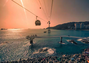 부산 송도 케이블카