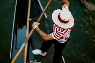 베니스 곤돌리에