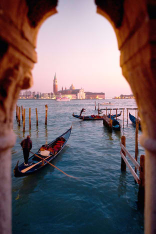 베니스 산마르코 광장