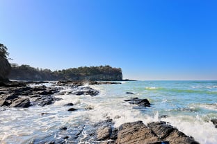 변산반도 채석강