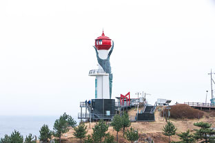 창포말등대:사진제공(김지호)-한국관광공사
