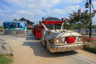 수원 화성어차:사진제공(김지호)-한국관광공사