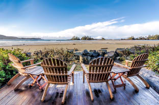 캐나다 체스터맨 비치