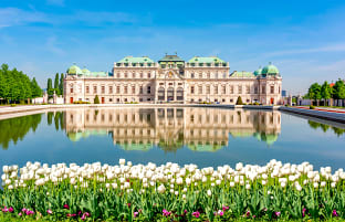 빈 벨베데레 궁전