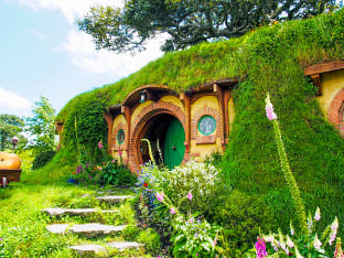 뉴질랜드 반지의 제왕 촬영지