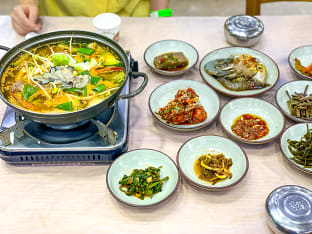 태안 맛집 수미정