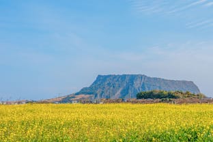 성산일출봉