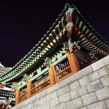 전주부성,
어디에 있을까?