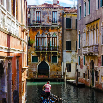 곤돌리에는 어떻게 되나요?