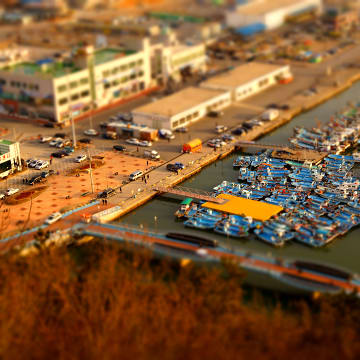 풍경을 담은 여덟 거울,
변산 8경