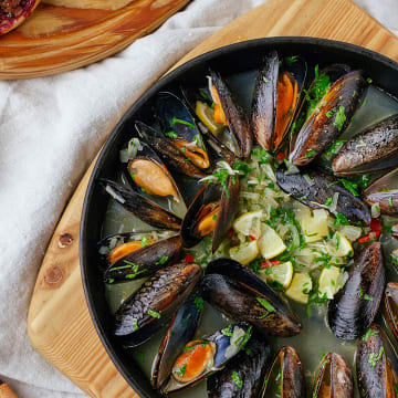 스페인에서는
하루 5끼를 먹는다?