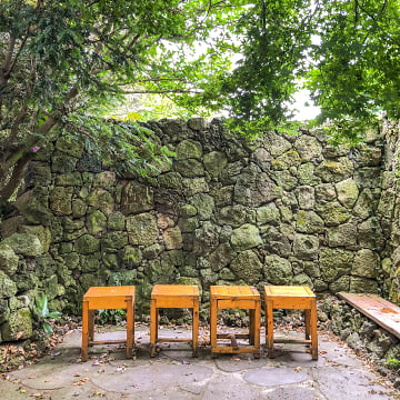 제주를 닮은,
제주를 담은 카페 5