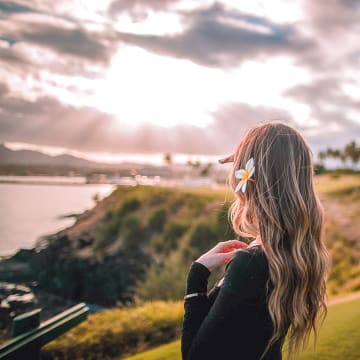 알아두면 더 좋은
하와이의 꽃, 레이