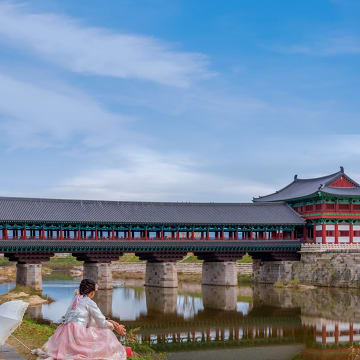 경주 사진찍기 좋은 곳 대릉원 포토존, 천마총, 경주 데이트 코스