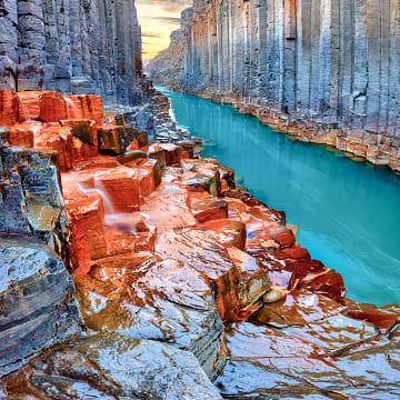 당신이 누릴 마지막 자연
아이슬란드 하이랜드