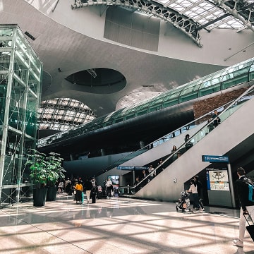 알아두면 쓸모 있는 
인천공항 이용방법