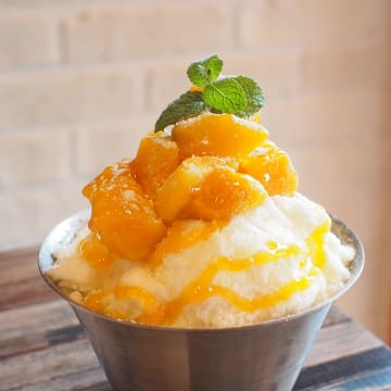 시원한 스몰 럭셔리
서울 호텔 빙수 TOP 5