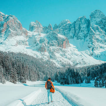 지금부터 체크하는
겨울여행 준비 가이드