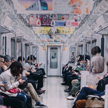 도쿄 시내·근교 여행 추천
교통패스, 교통카드 총정리