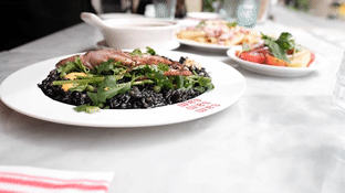 쌤쌤쌤 통낙지 리조또
