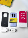 Xiaomi Redmi Note 15 6GB/128GB Fullbox (Hàng Công Ty) 16