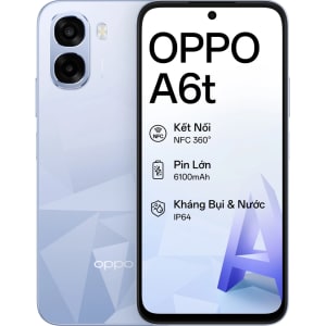 Oppo A6t 4GB/64GB Fullbox (Hàng Công Ty)