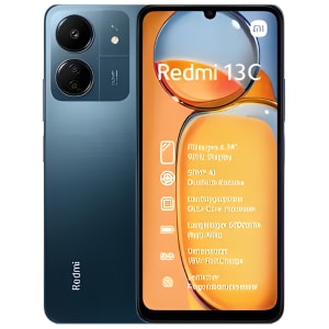 Xiaomi Redmi 13C 6GB/128GB FullBox 