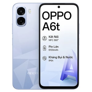 Oppo A6t 4GB/128GB Fullbox (Hàng Công Ty)