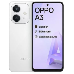 Oppo A3 8GB/128GB Fullbox (Hàng Công Ty - Order)