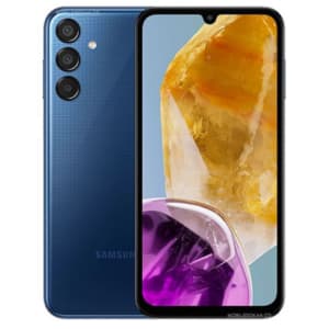  Samsung Galaxy M15 5G 4GB/128GB (Hàng Công Ty)