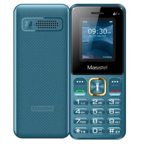 Masstel IZI S8 4G (Hàng Công Ty)
