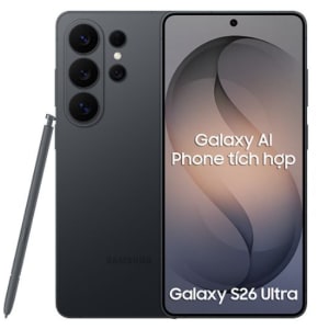 Samsung Galaxy S26 Ultra 12GB/256GB (Hàng Công Ty - Order)