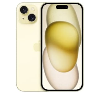 iPhone 15 128GB 
