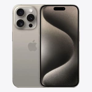 IPhone 15 Pro Max 256GB | Chính Hãng Apple Việt Nam