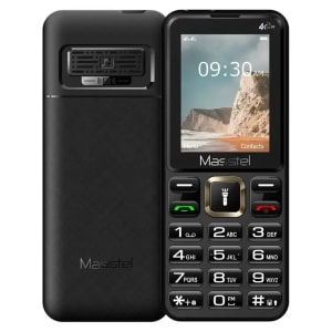 Masstel IZI T5 Plus 4G (Hàng Công Ty)