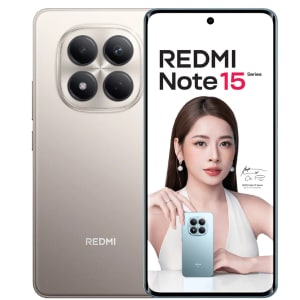 Xiaomi Redmi Note 15 5G 6GB/128GB Fullbox (Hàng Công Ty - Order)