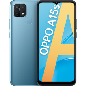 Oppo A15s 6GB/128GB