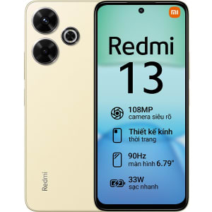 Xiaomi Redmi 13 6GB/128GB Fullbox (Hàng Công Ty)