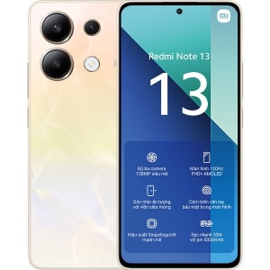 Xiaomi Redmi Note 13 8GB/128GB Fullbox (Hàng Công Ty - Order)