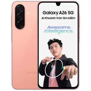 Samsung A26 5G 8GB/128GB Fullbox (Hàng Công Ty - Order)