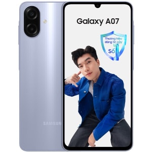 Samsung Galaxy A07 6GB/128GB Fullbox (Hàng Công Ty)