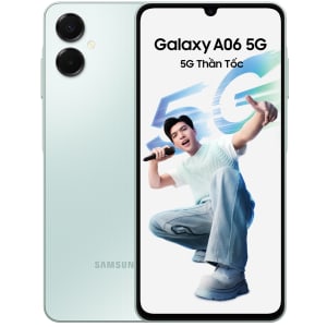 Samsung Galaxy A06 5G 4GB/64GB Fullbox (Hàng Công Ty)