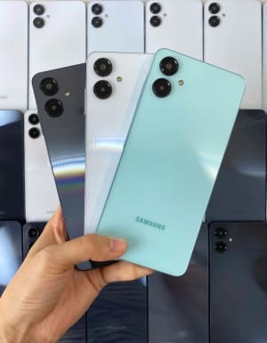 Samsung Galaxy A06 5G 6GB/128GB Fullbox (Hàng Công Ty)