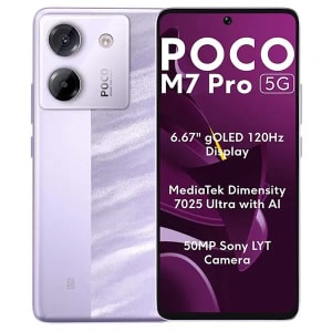 Xiaomi Poco M7 Pro 5G 8GB/256GB Fullbox (Hàng Công Ty)