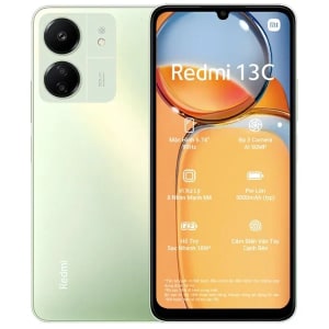 Xiaomi Redmi 13C 6GB/128GB FullBox